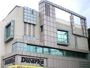 Hotel Dwarka นาสิก ภายนอก รูปภาพ